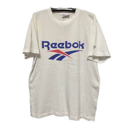 Vintage 90s Reebok Shirt Made in USA Men s Fashion Tops Sets