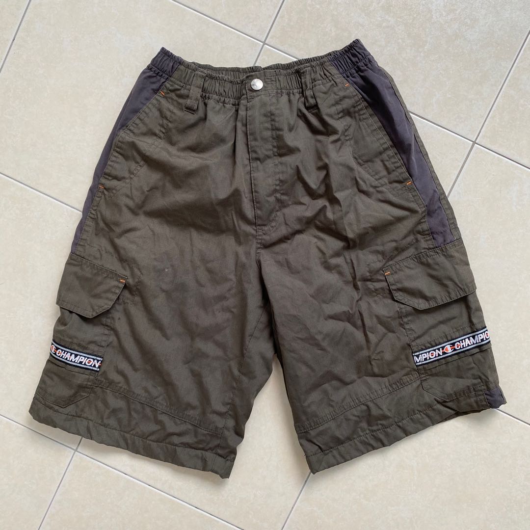 Champion cargo shorts hotsell