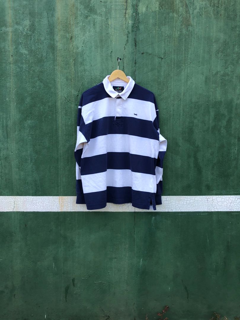 lands end rugby shirt