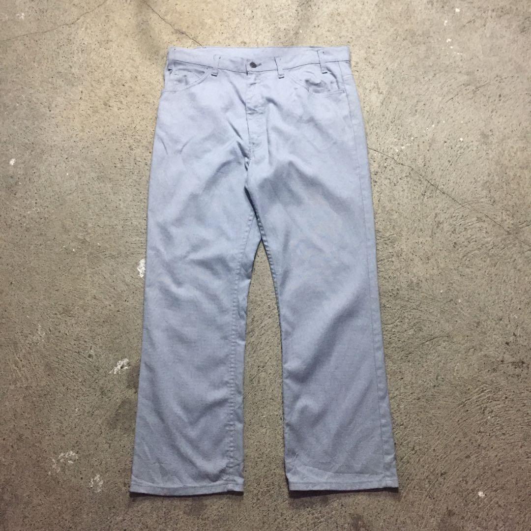 Vintage Levi's Sta-Prest Trouser, Men's 