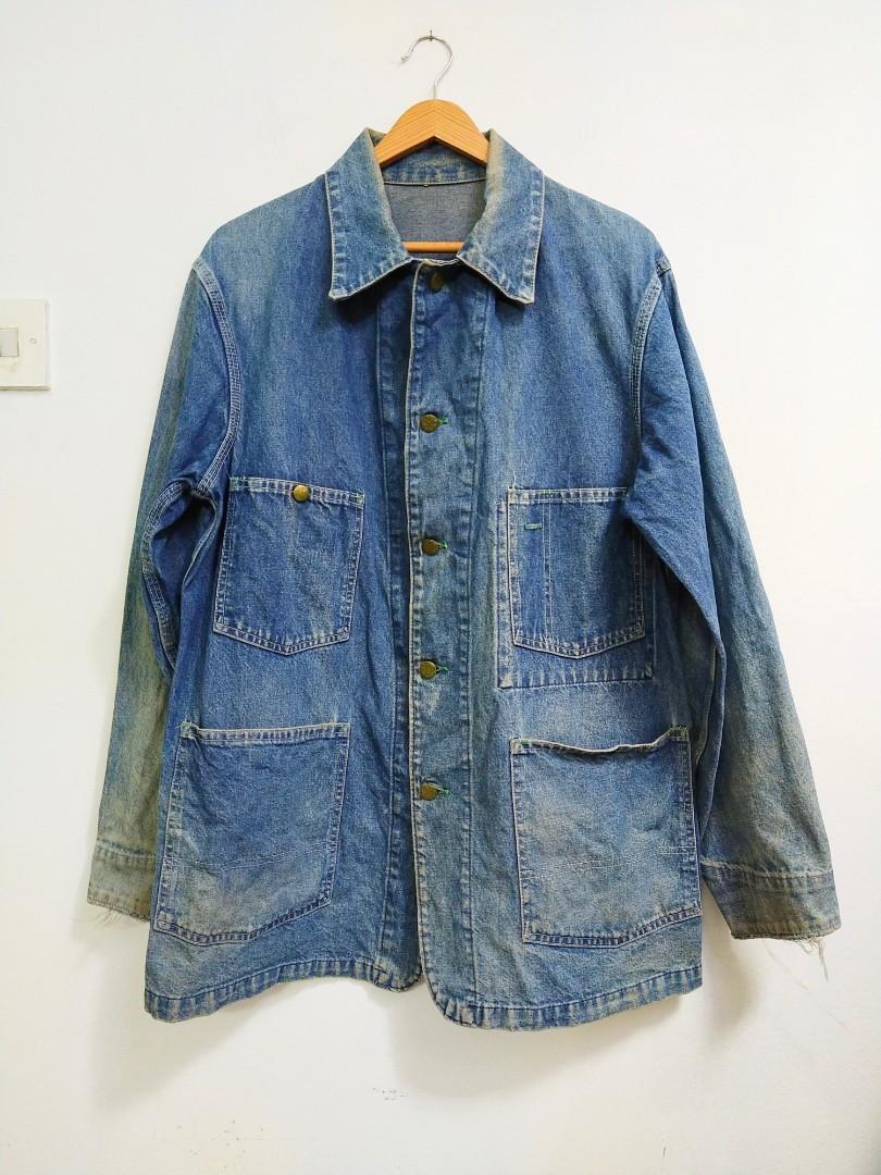 大セール ▪️50's【OSH KOSH】VINTAGE JACKET www.mobilehomes.hu