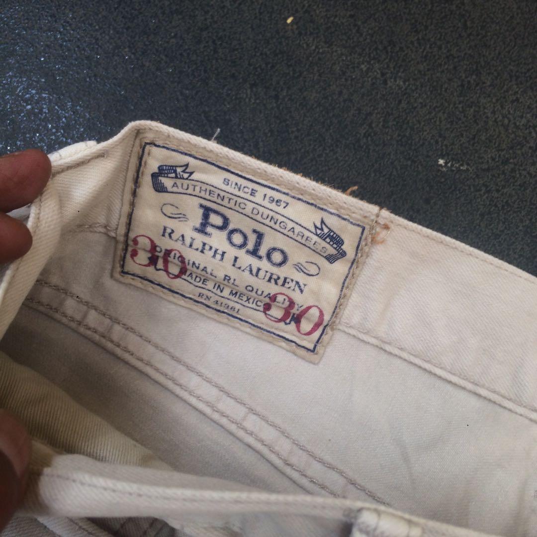 Vintage polo ralph lauren jeans