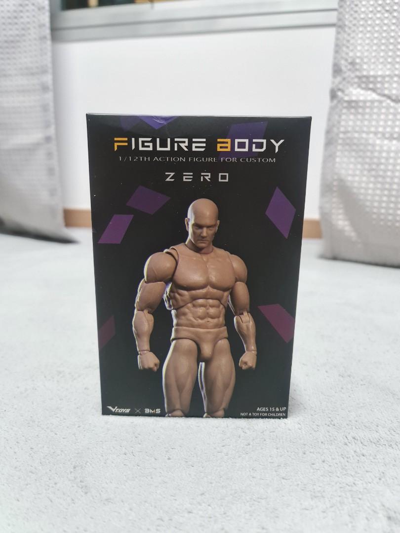 Vtoys figure Clearance