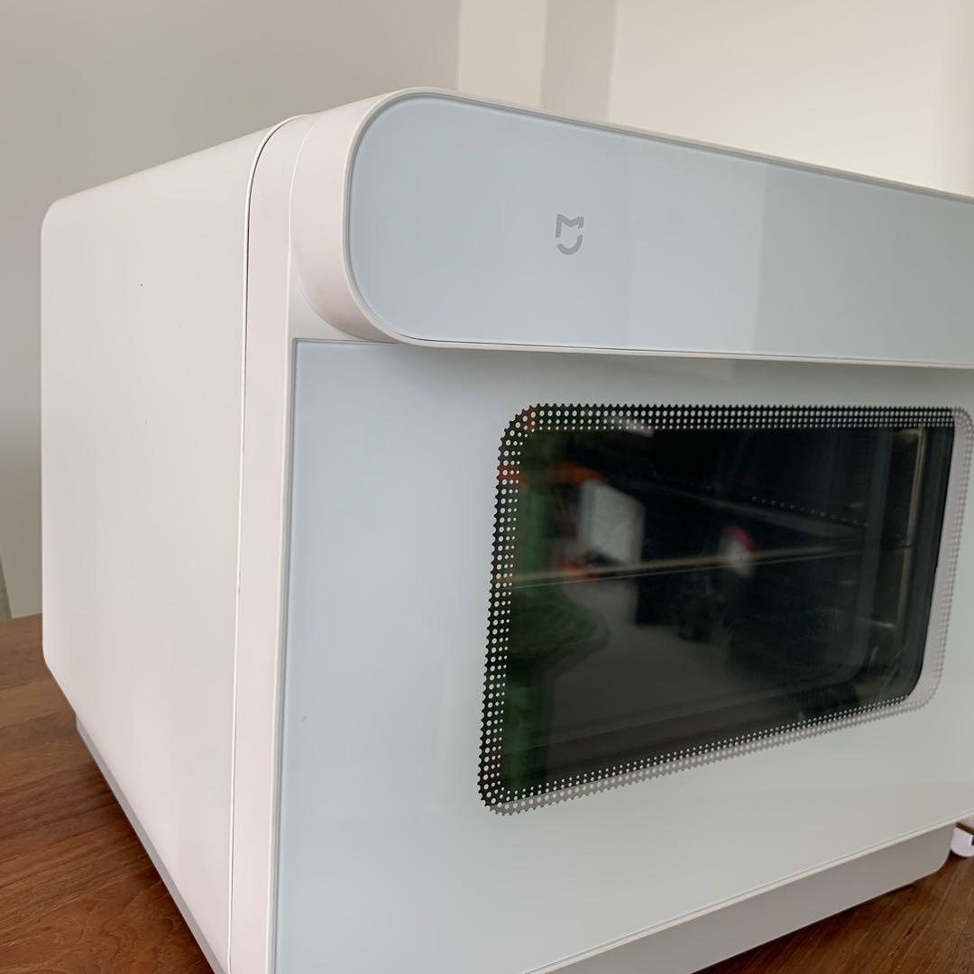 Xiaomi smart steam oven 30L, TV & Home Appliances, Kitchen Appliances, Ovens & Toasters on Carousell