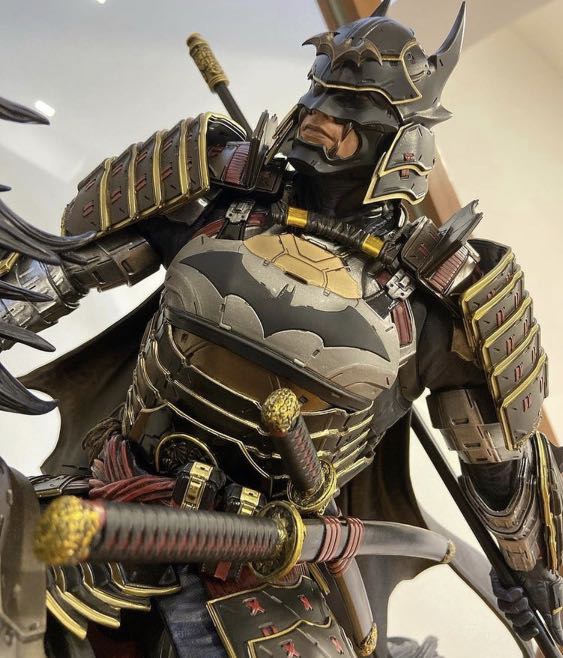 XM Studios Batman Shogun, Hobbies & Toys, Toys & Games on Carousell
