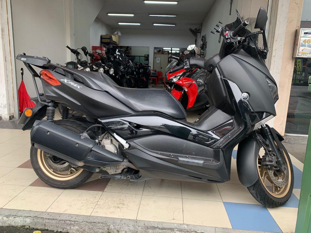 Xmax How Much Yamaha xmax 300, Motorcycles, Motorcycles for Sale, Class 2A on Carousell