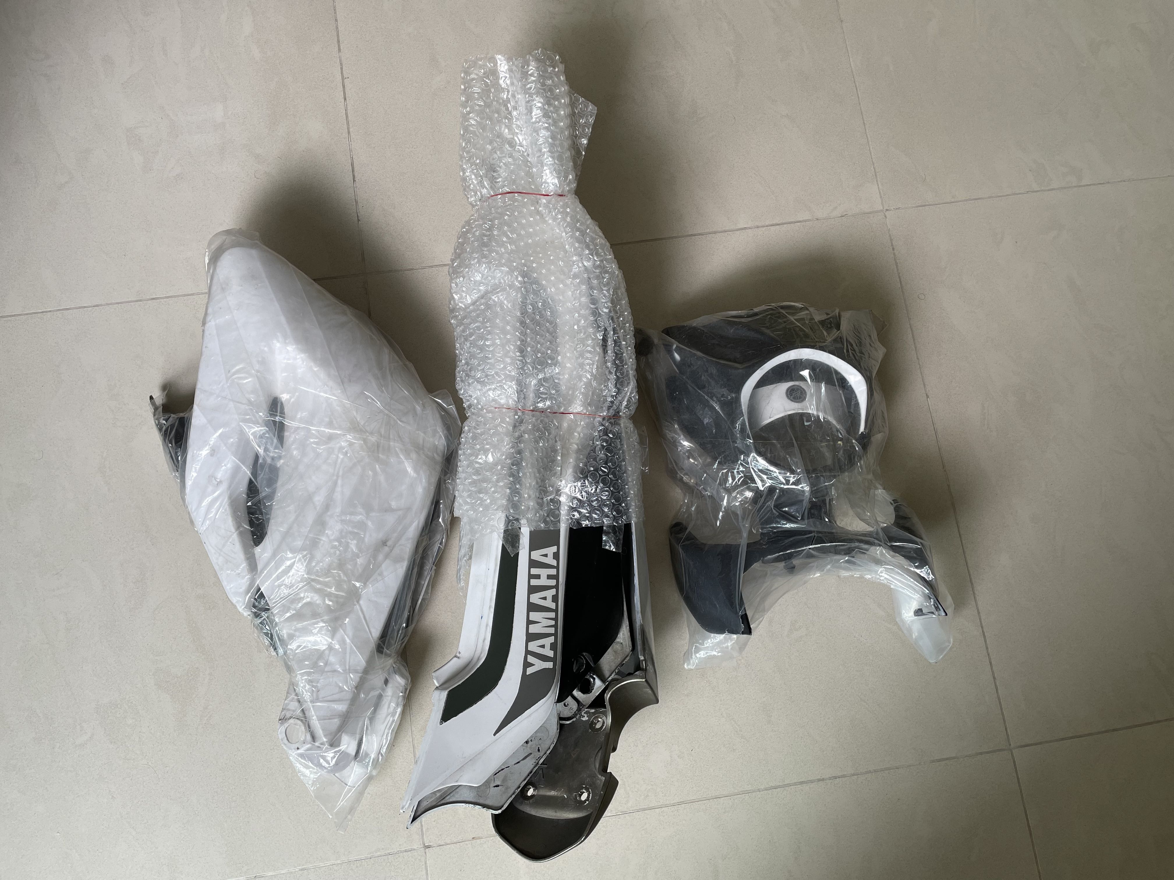 Yamaha XT250 Serow Original Plastic Set from Japan!, Motorcycles