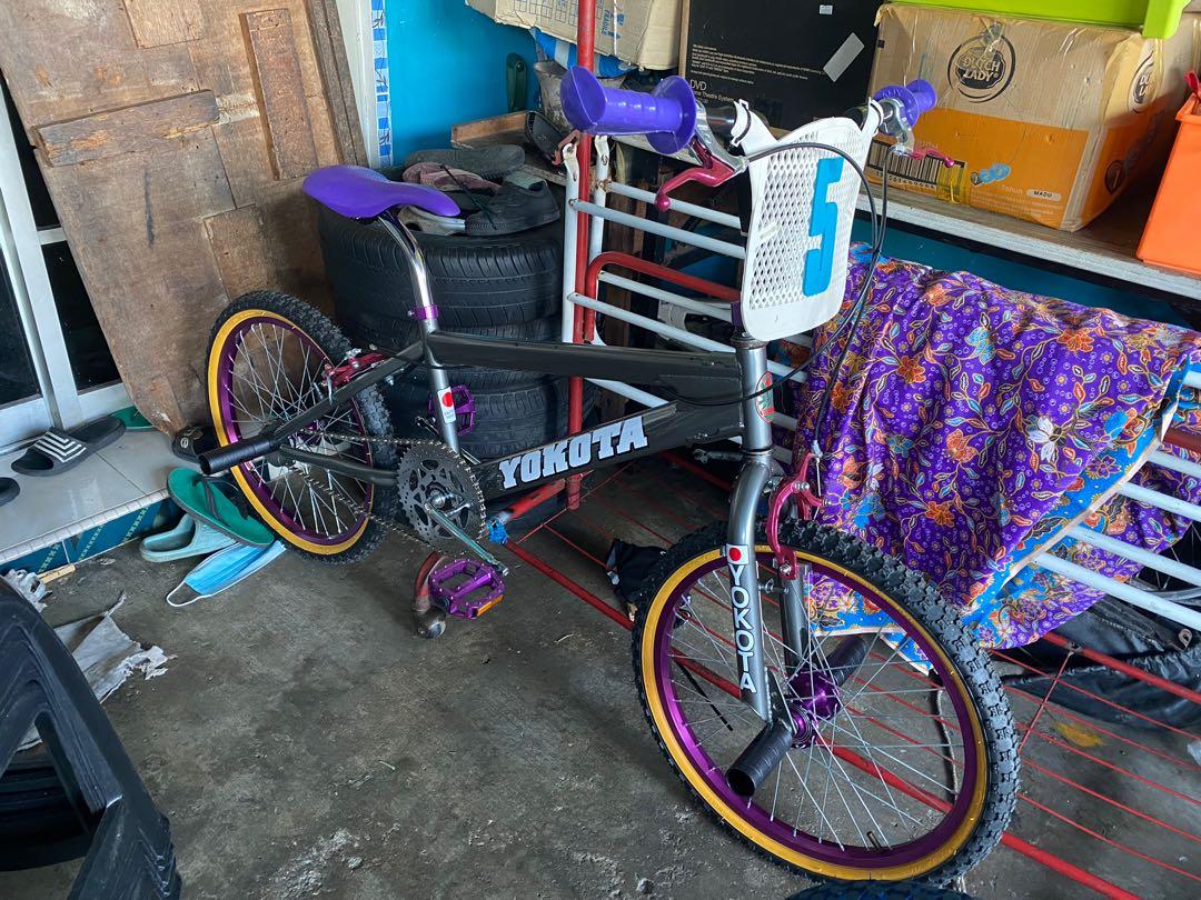 Yokota hotsell folding bike