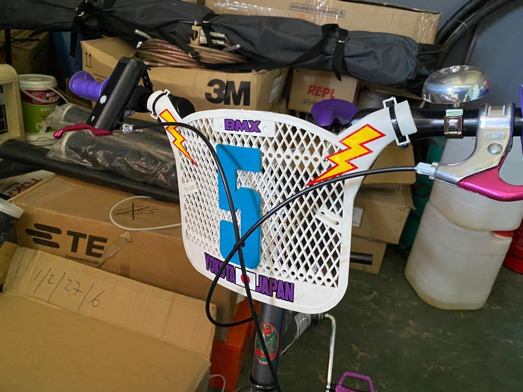 YokotaBMX Japan 20”, Sports, Bicycles on Carousell