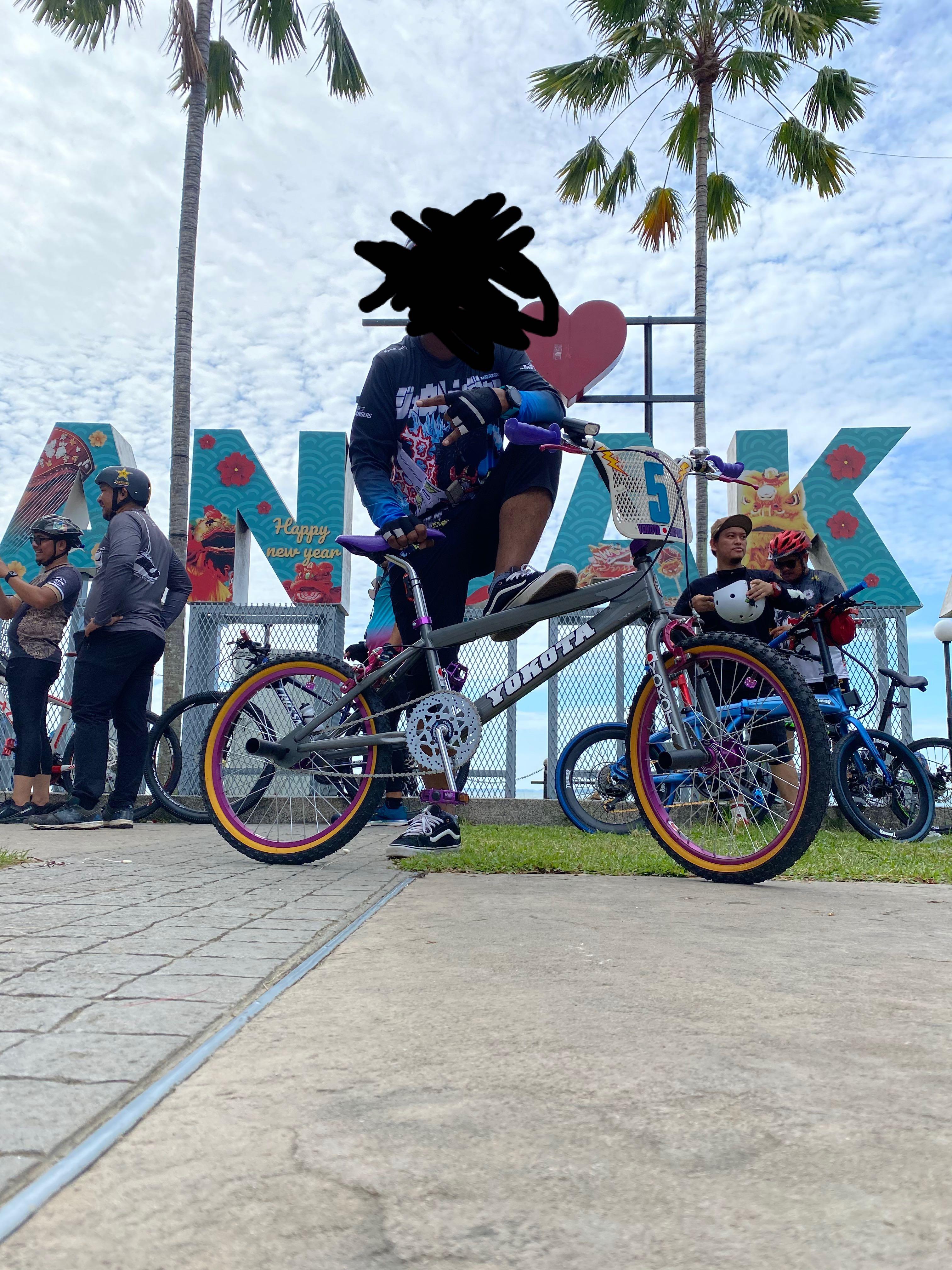 YokotaBMX Japan 20”, Sports Equipment, Bicycles & Parts, Bicycles on