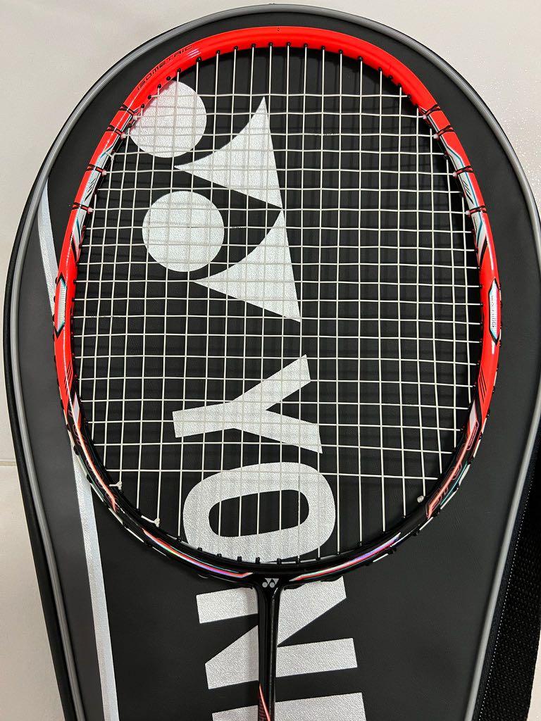 Yonex NANORAY Z-Speed UNSTRUNG Badminton Racquet 3UG5 100% GENUINE 