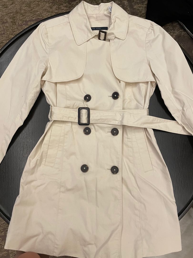 Zara girl coat uk new arrivals