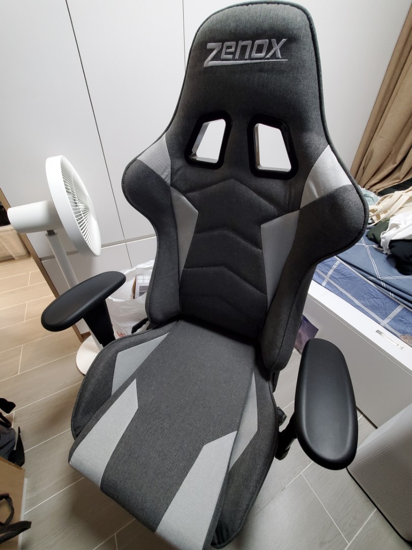 Zenox saturn racing chair sales