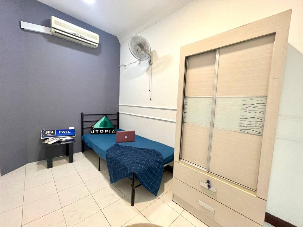 Zero Deposit Room Rental Bistari Condo Property Rentals On Carousell