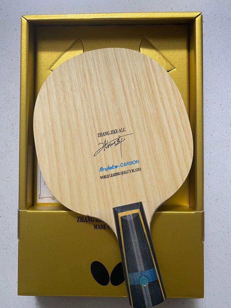 Zhang Jike ALC Penhold, Sports Equipment, Sports & Games, Racket & Ball