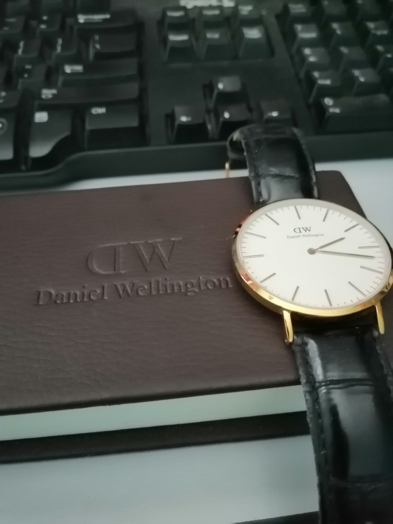 Daniel wellington ioi city mall 2025