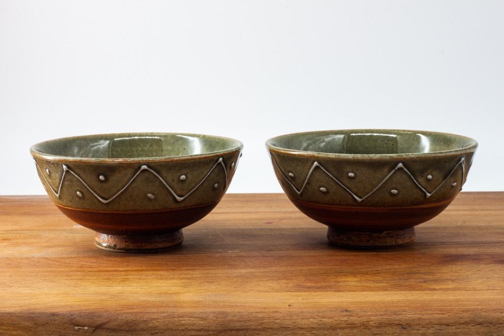 101521-28 Stoneware Bowl (Category: Dinnerware & Cutlery) located in Quezon City. Submitted by madiscollectibles (Listing ID 1125096191, Image 2). Description: sold per piece Diameter: 4.5" Height: 2.5" ✅Unused ✅Signed.