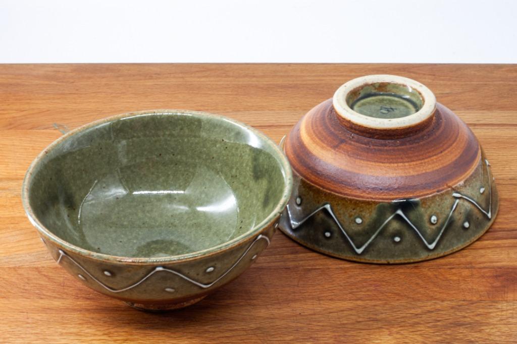 101521-28 Stoneware Bowl (Category: Dinnerware & Cutlery) located in Quezon City. Submitted by madiscollectibles (Listing ID 1125096191, Image 3). Description: sold per piece Diameter: 4.5" Height: 2.5" ✅Unused ✅Signed.