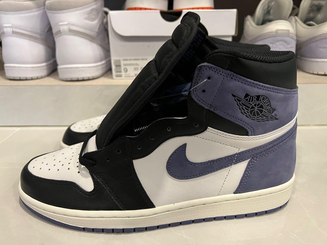 Jordan 1 blue shop moon for sale
