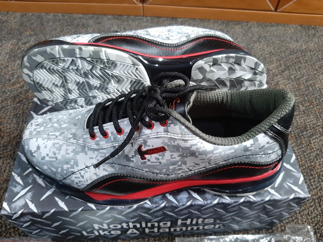 Hammer camo shoes sales