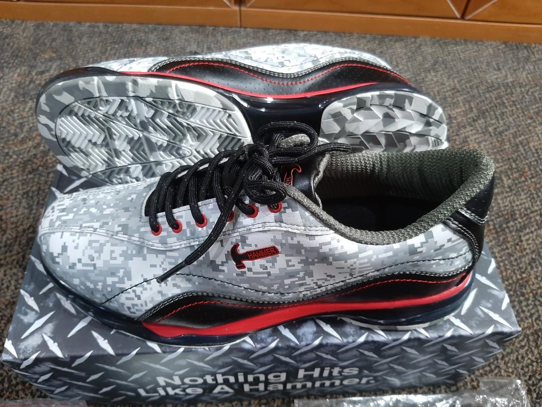 Hammer camo bowling shoes hot sale