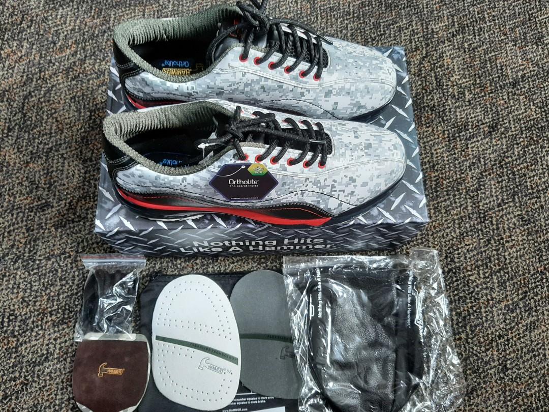 Hammer camo sales bowling shoes