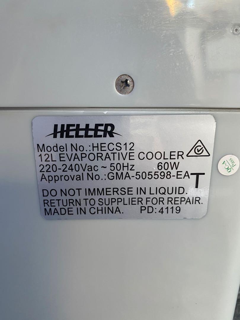 Heller hecs12 hotsell