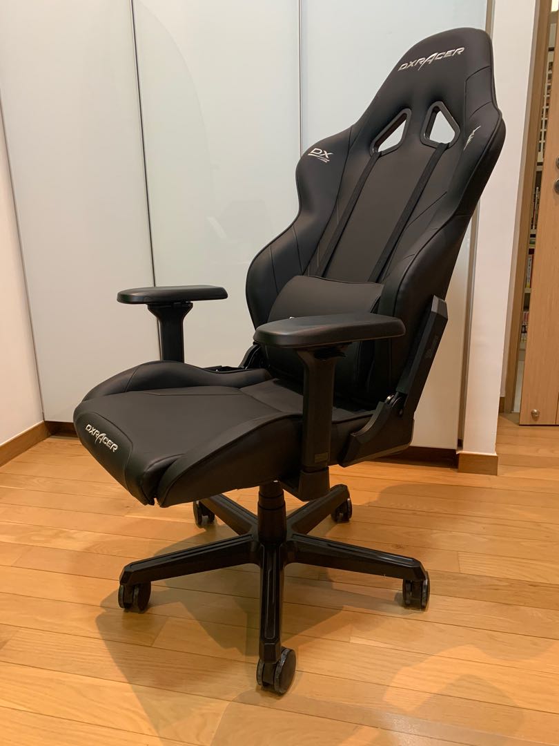 Dragon gladiator best sale chair review