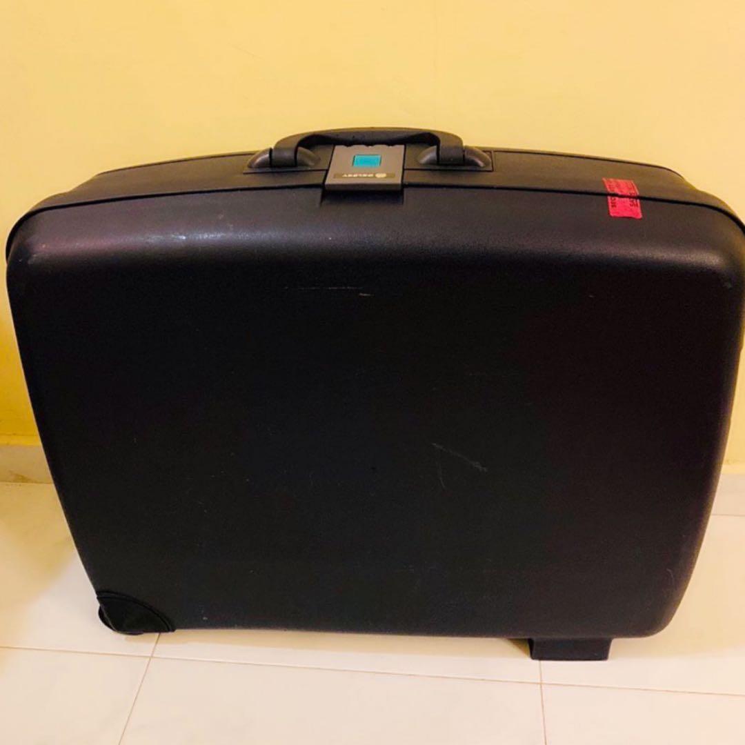 Delsey 2 wheel 2024 luggage