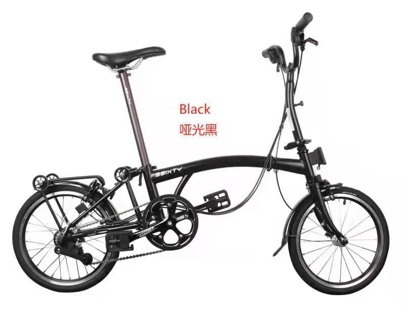 360 2024 folding bike