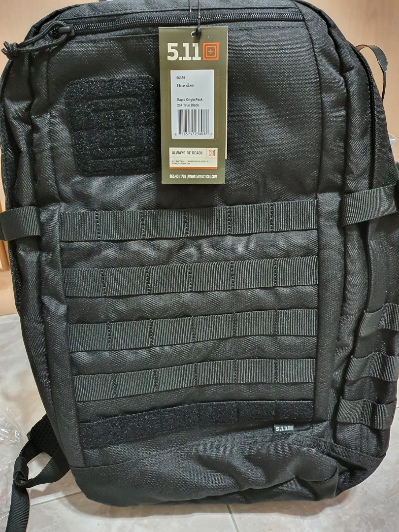 5.11 rapid origin pack top review