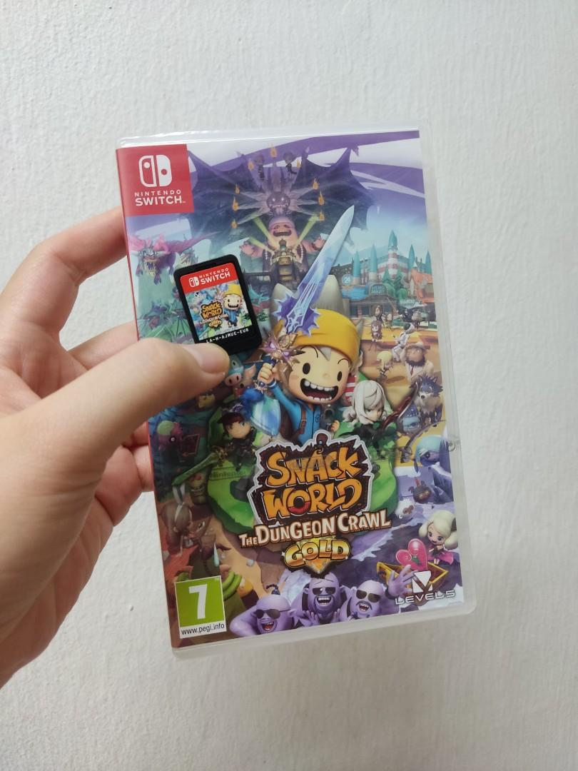 The snack deals world switch english