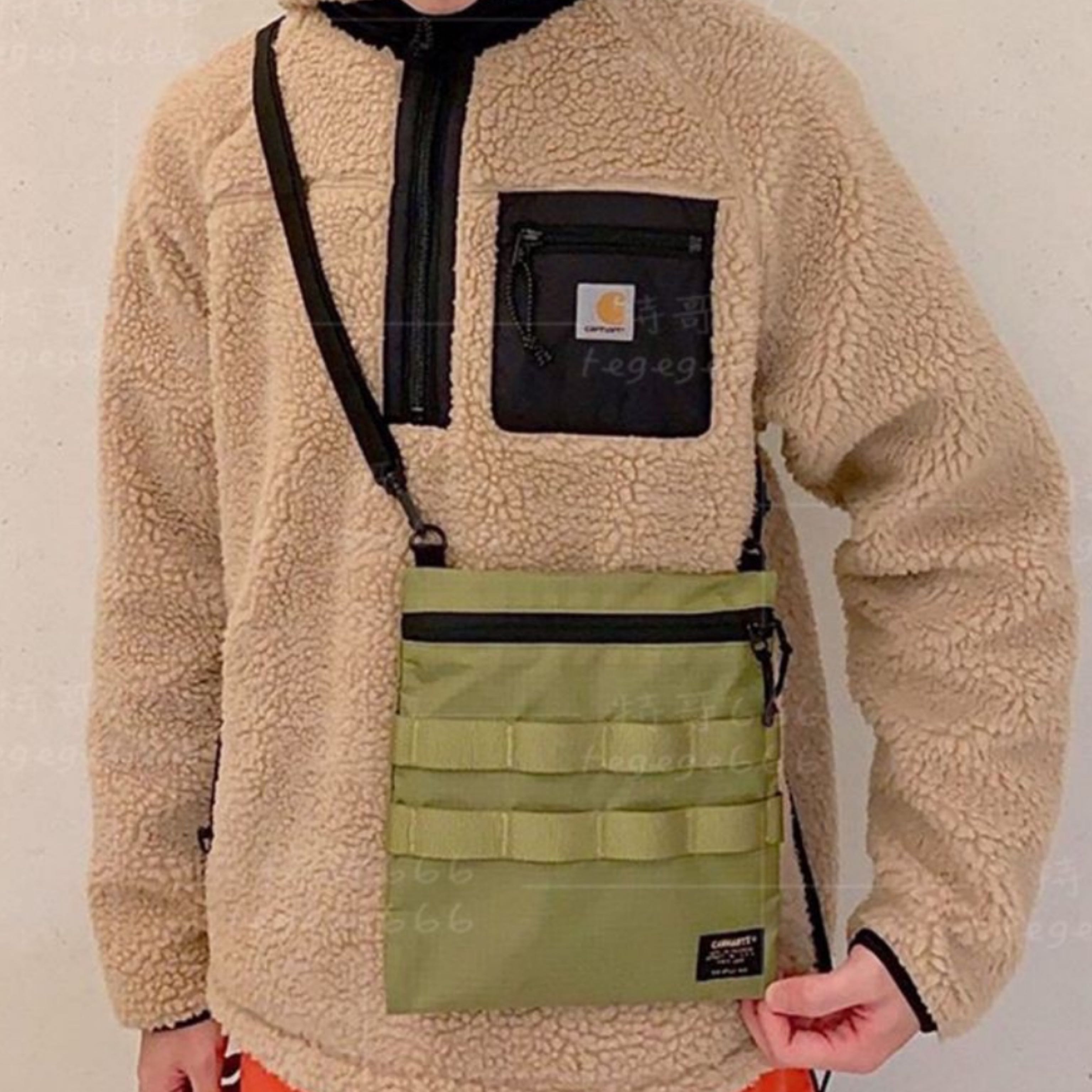 shoulder bag carhartt alvar bag