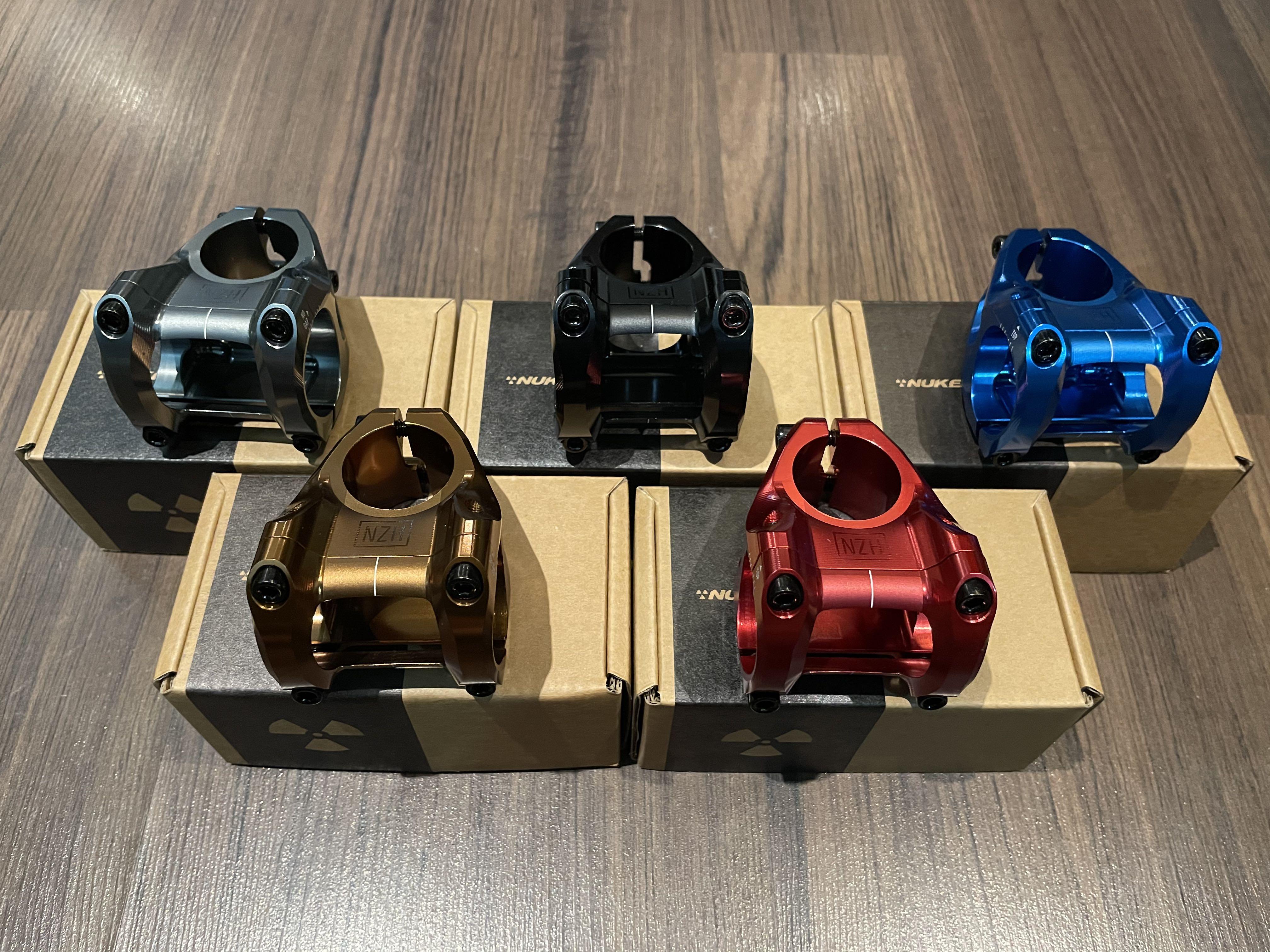 Nukeproof stem 2025