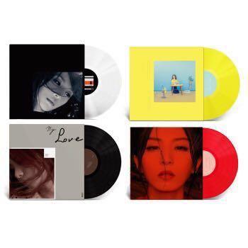 田馥甄– 渺小– Vinyl (LP, Album, Stereo), 2018 [r14295876