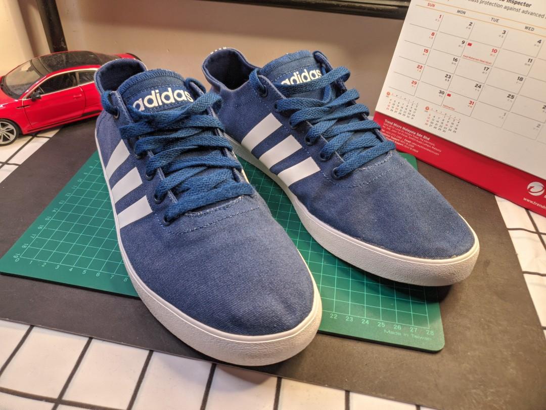 Adidas neo easy blue shop