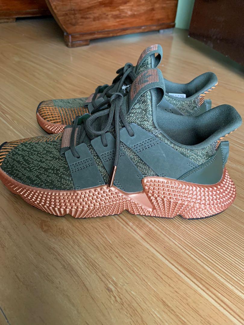 Adidas Prophere Army green EQT4 Women s Fashion Footwear
