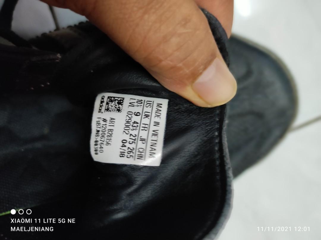 Adidas sambarose