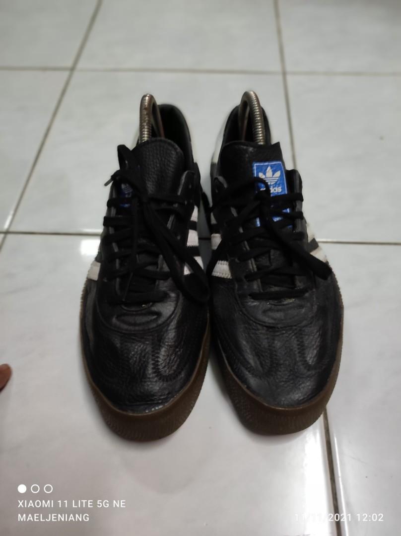 Adidas sambarose, Men's Fashion, Footwear, Sneakers on Carousell
