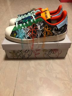 Adidas sean wotherspoon gazelle For Sale Sneakers Carousell