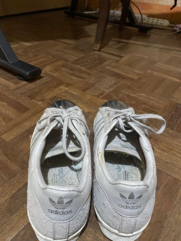Superstar metal toe 43 deals