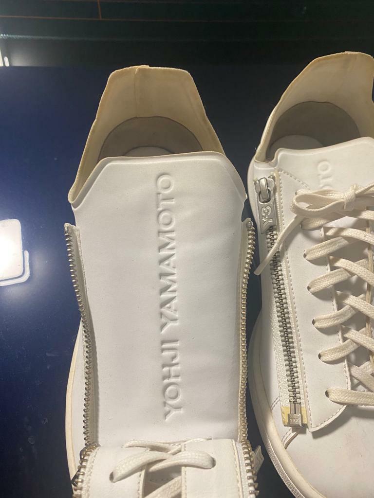 Adidas y3 zip sale