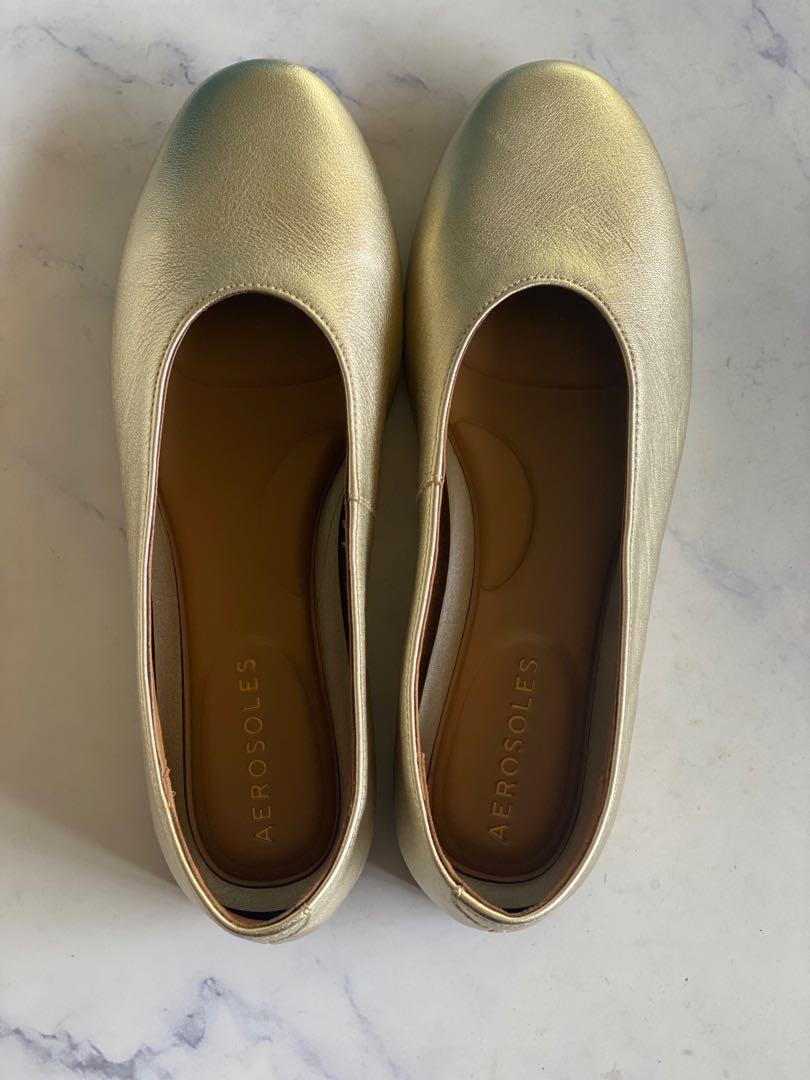 Aerosoles front online runner flat