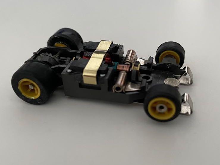 Restored AFX/Aurora - Slot Car Chassis - G-Plus, Hobbies & Toys, Toys ...