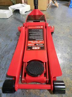 AIGO DOUBLE PUMP LOW PROFILE JACK
