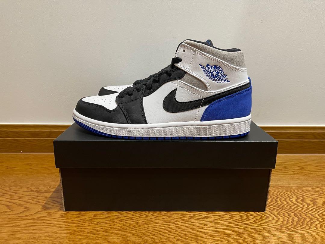 Jordan mid se union royal 2025