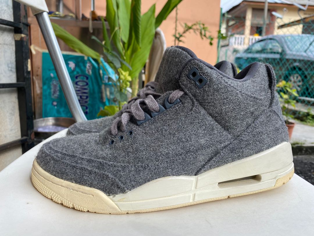 jordan wool 3