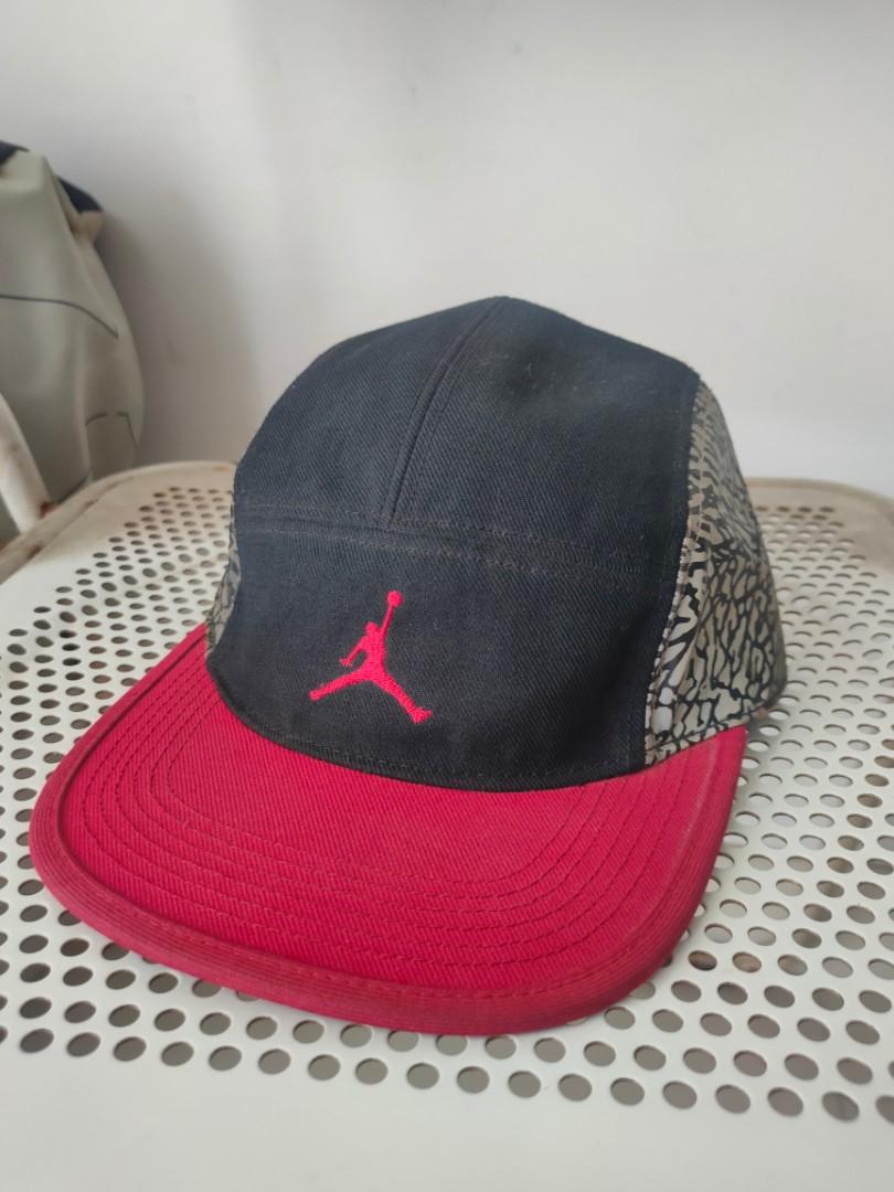Jordan 5 deals panel hat