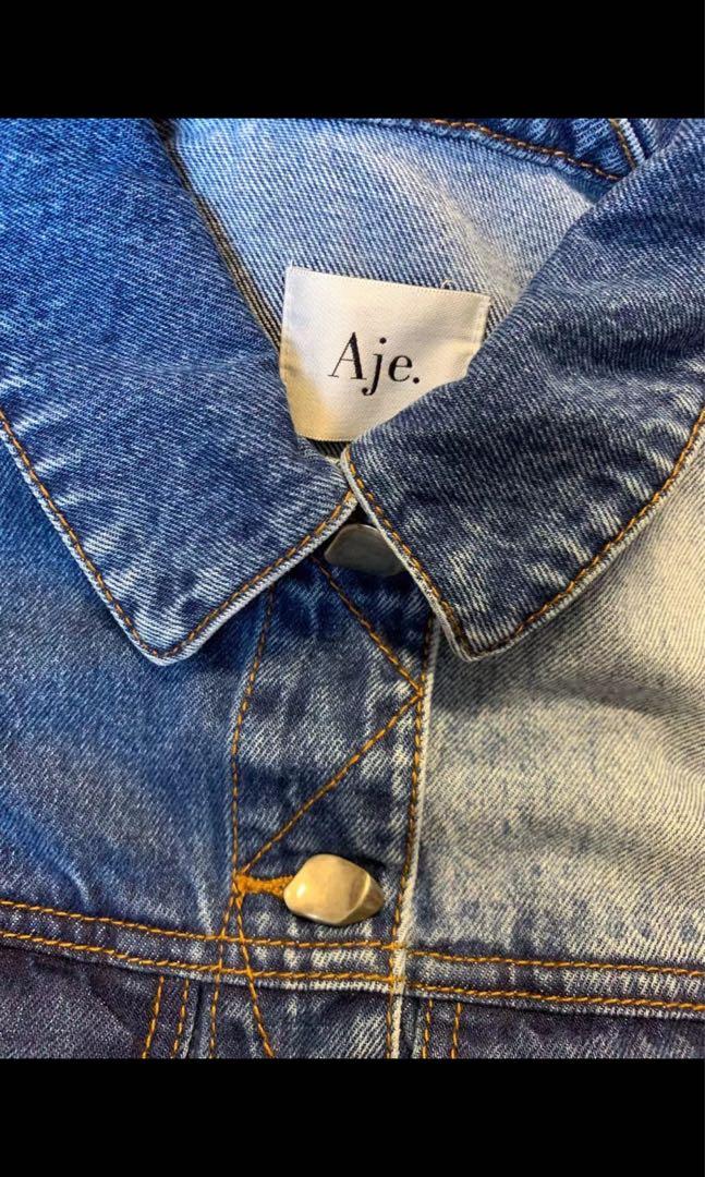 AJE freecycle denim dress authentic, blue wash, Women's Fashion, Dresses & Sets, Dresses on Carousell AJE freecycle denim dress authentic, blue wash, Women's Fashion, Dresses & Sets, Dresses on Carousell