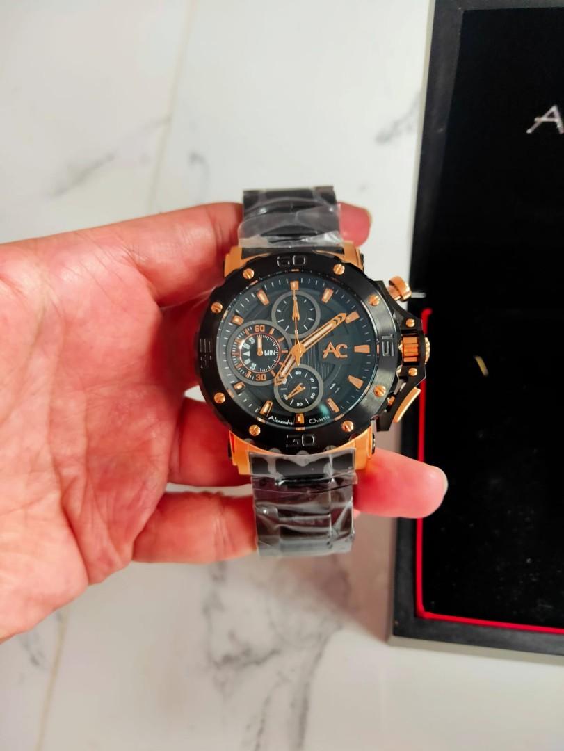 Ac 9205 on sale mc rose gold